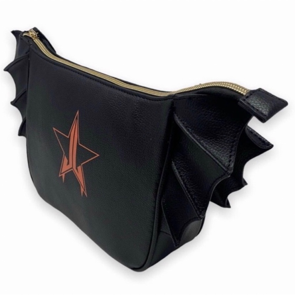 Jeffrey Star limited edition batwing bag